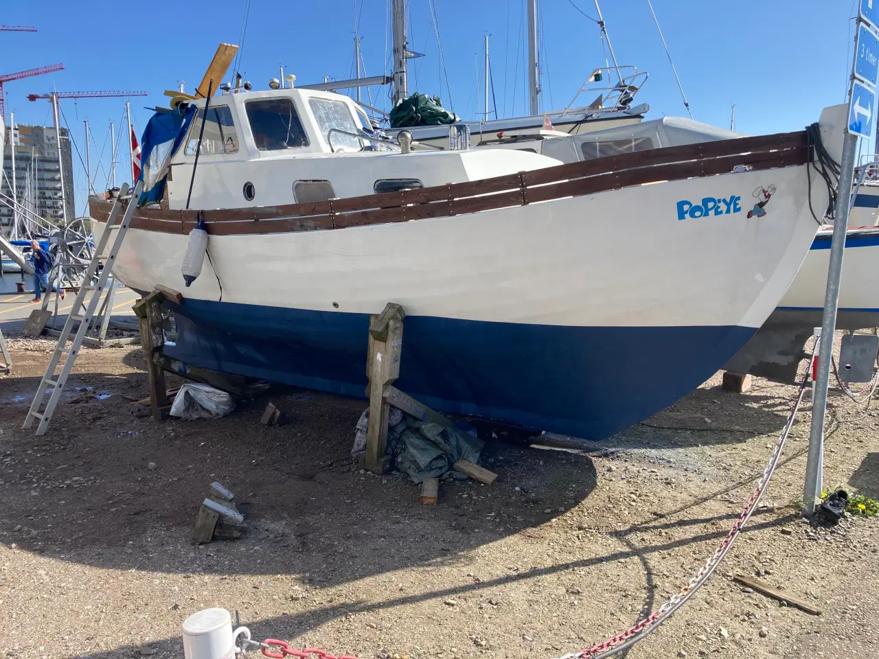 Billede 4 - Værftsbygget på Hou skibsværft