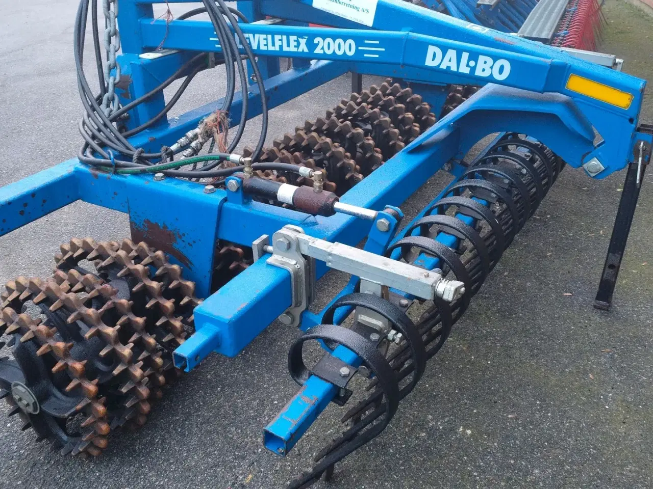 Billede 4 - Dalbo Levelflex 2000 3 meter