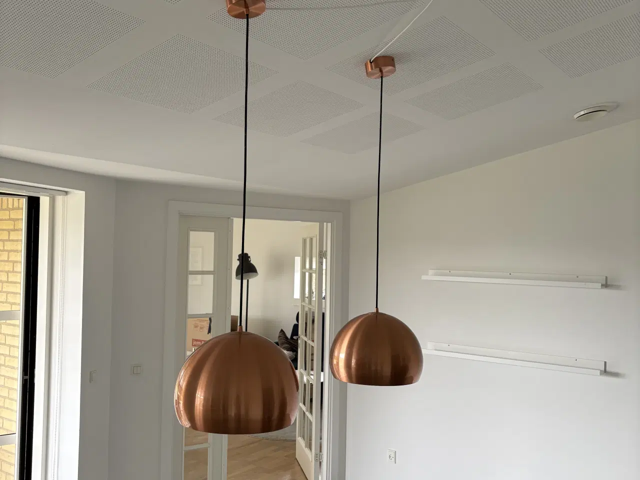 Billede 2 - 2 stk. lamper 