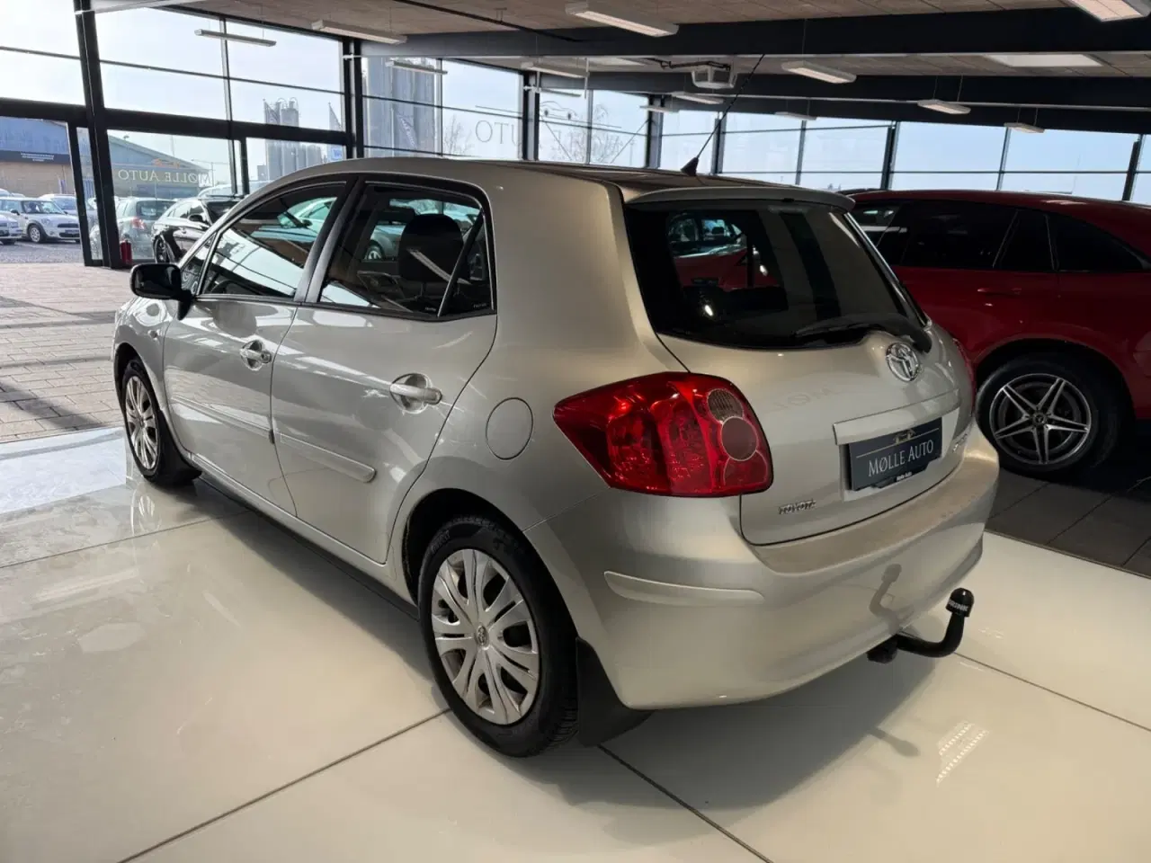 Billede 4 - Toyota Auris 1,6 Luna M/M