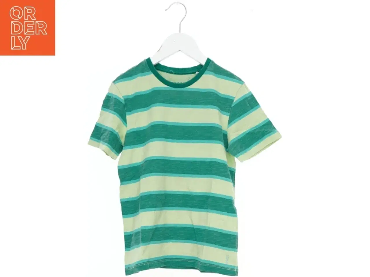 Billede 1 - Stribet T-shirt fra Esprit (str. 128)