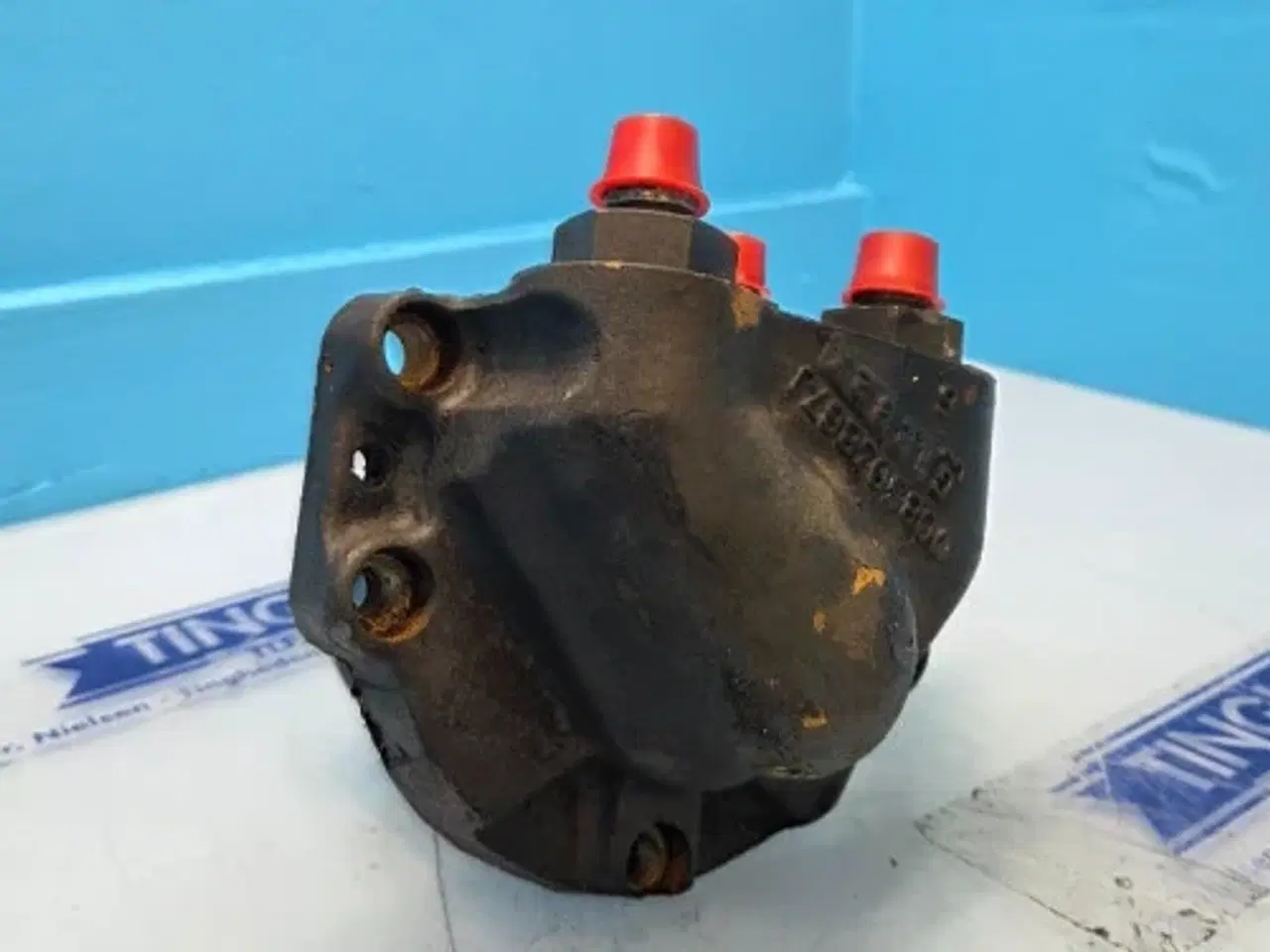 Billede 8 - Claas Lexion 480 Pin 7308500