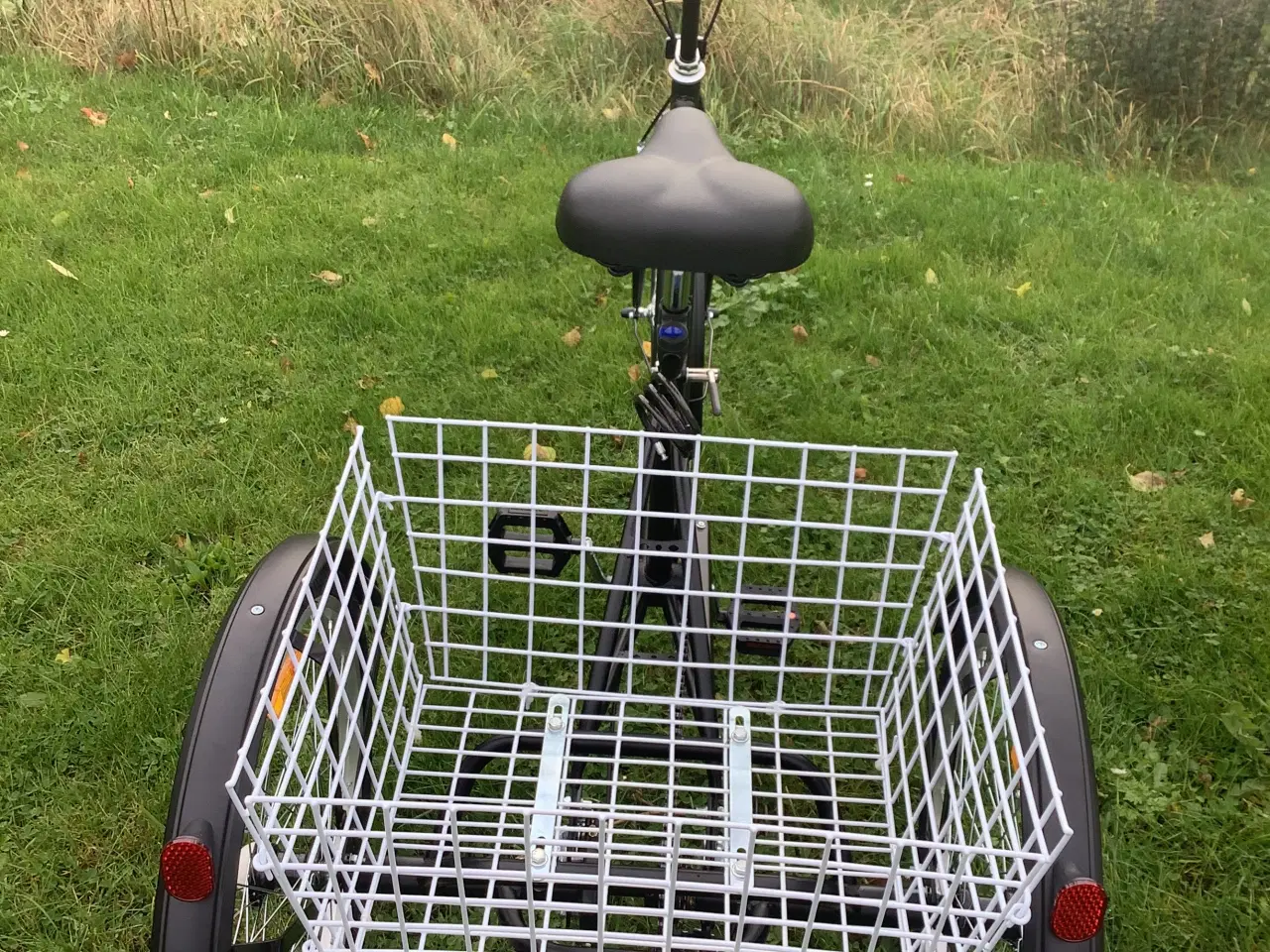 Billede 3 - Seniorcykel meget fin ny!