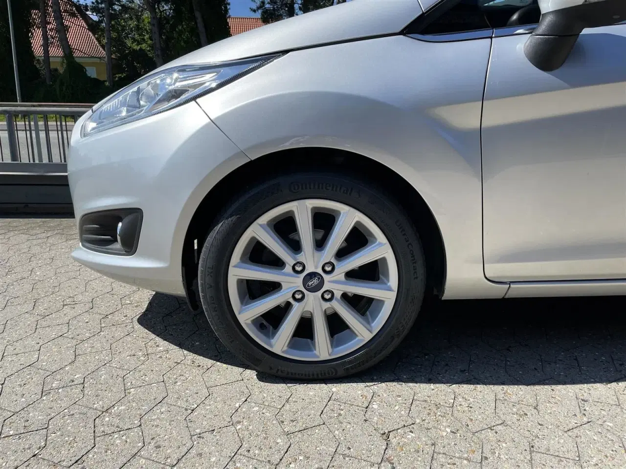 Billede 7 - Ford Fiesta 1,0 SCTi 125 Titanium