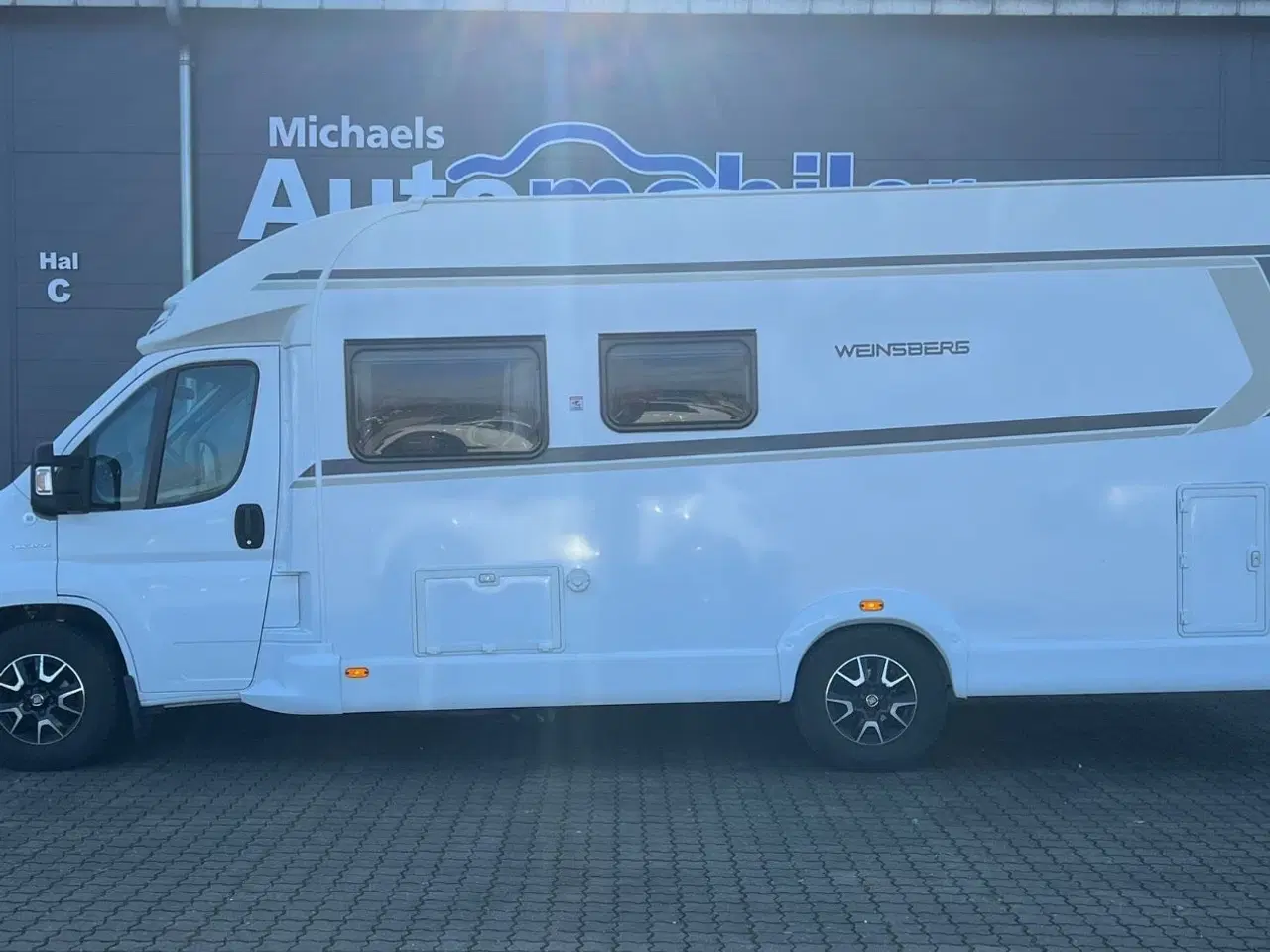Billede 3 - Fiat Weinsberg 2,3 MJT Carasuite 700 ME aut.