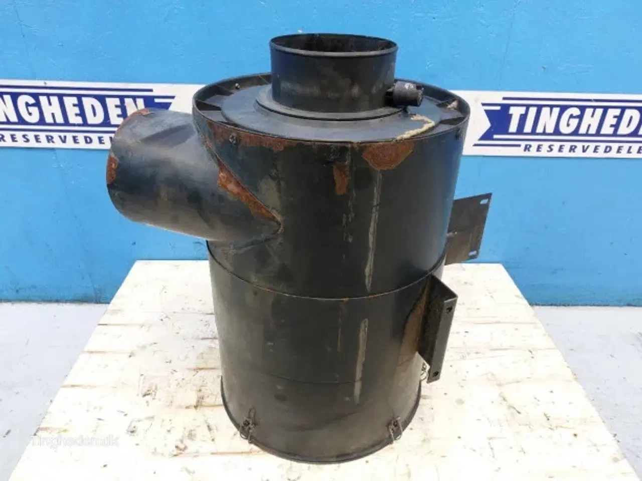 Billede 7 - New Holland FX60 Luftfilter 84072290