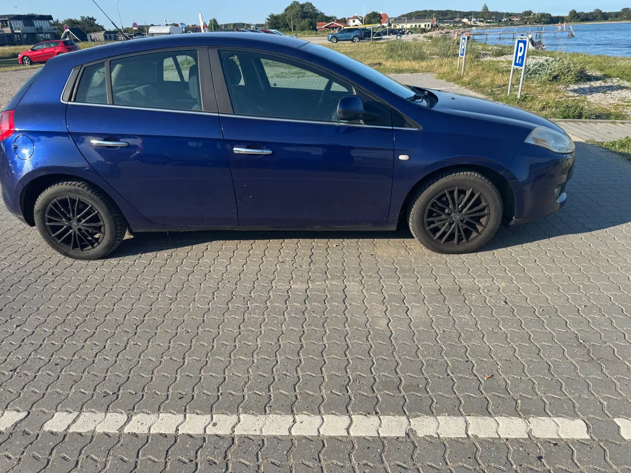 Billede 2 - Fiat bravo 1,4 t-jet 150hk sport