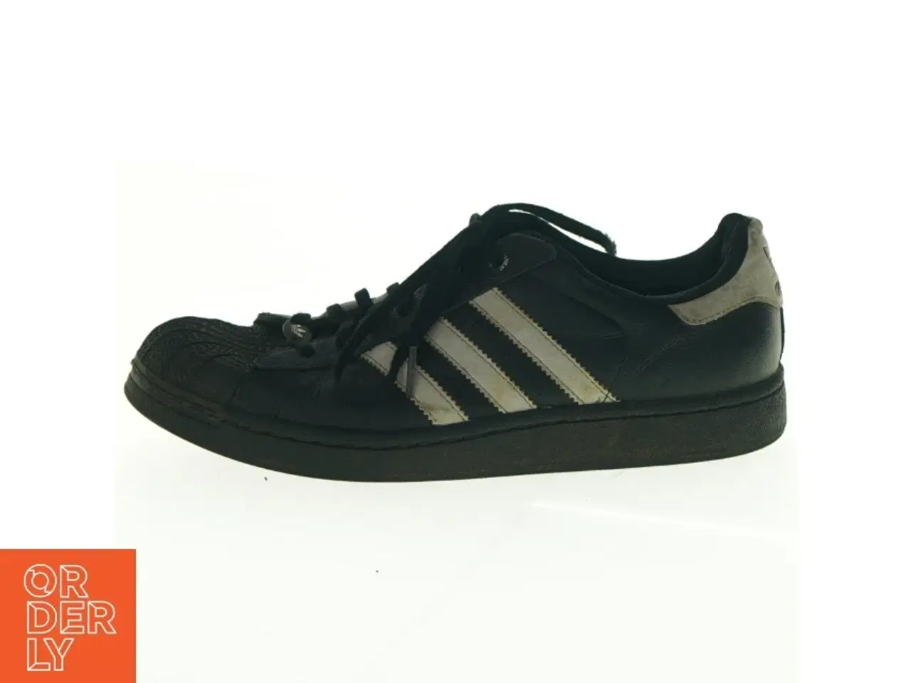 Billede 5 - Sorte Adidas sneakers fra Adidas (str. 38 2/3)