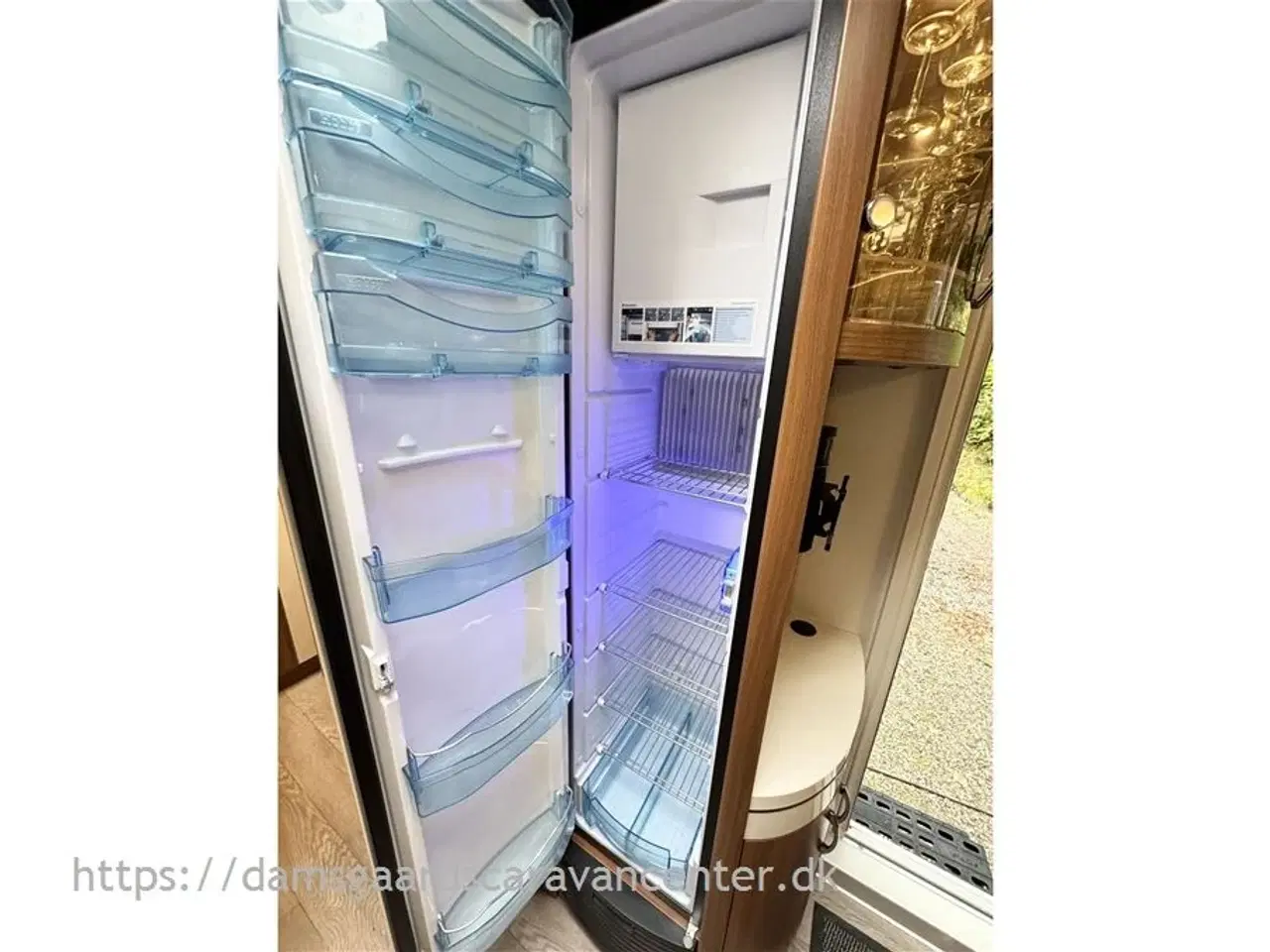 Billede 14 - 2017 - Hobby Excellent 540 UFe Fransk seng-Gulvtemp.-Mover-Markise-Telt