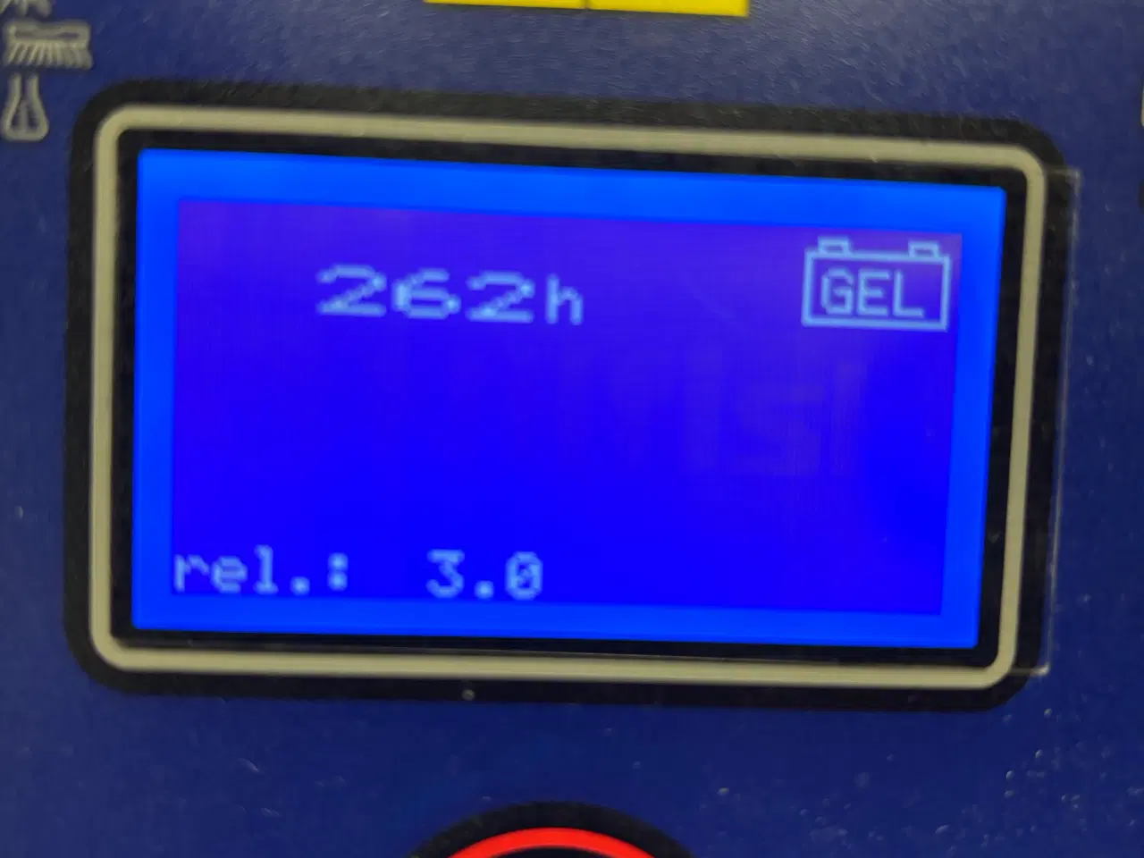 Billede 1 - Nilfisk SC 500 gulv vaske maskine