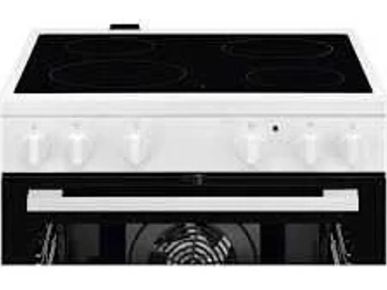 Billede 3 - Electrolux LKR64000NW, Keramisk komfur