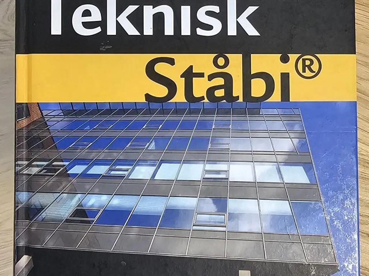 Billede 3 - Teknisk ståbi, bærende og stålkonstruktioner