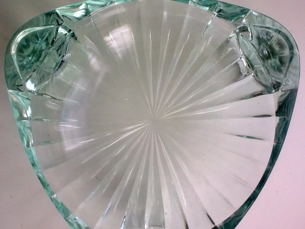 Billede 9 - Tre ben glasskål variant design DK + D