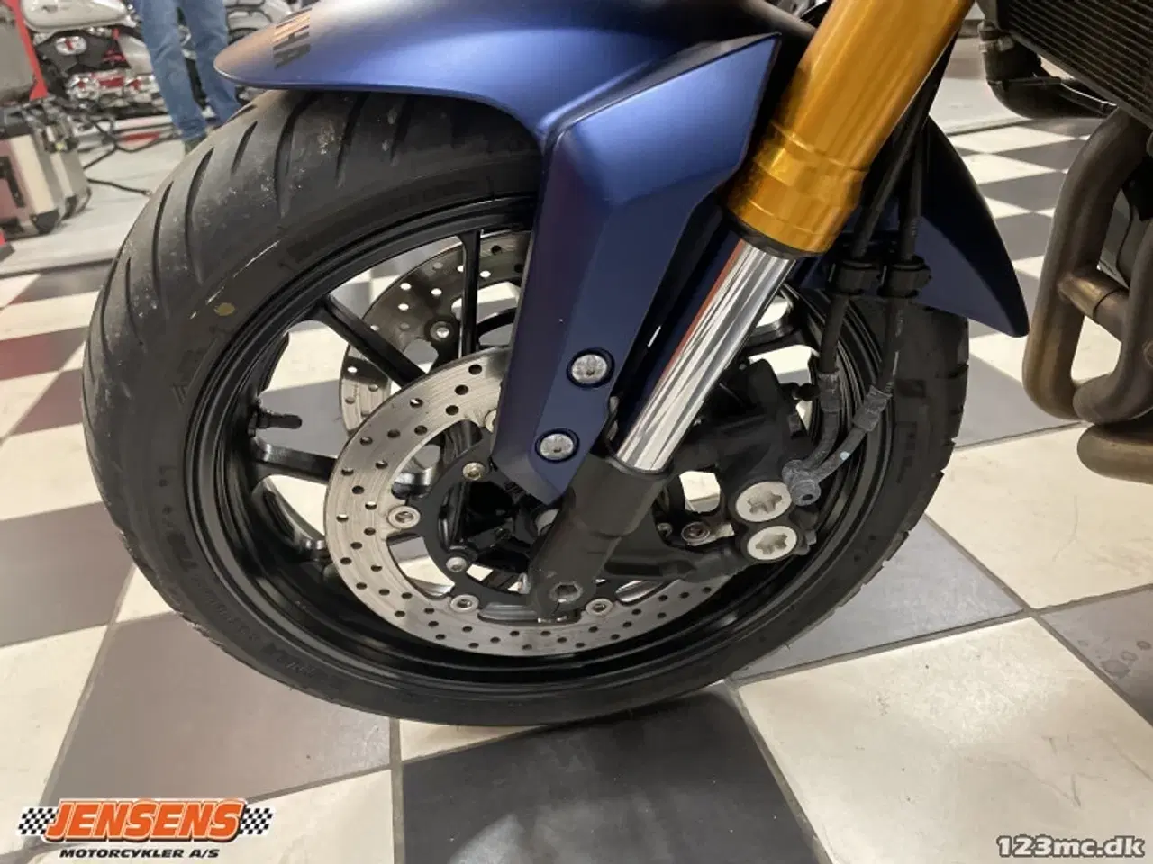 Billede 10 - Yamaha Tracer 900 GT