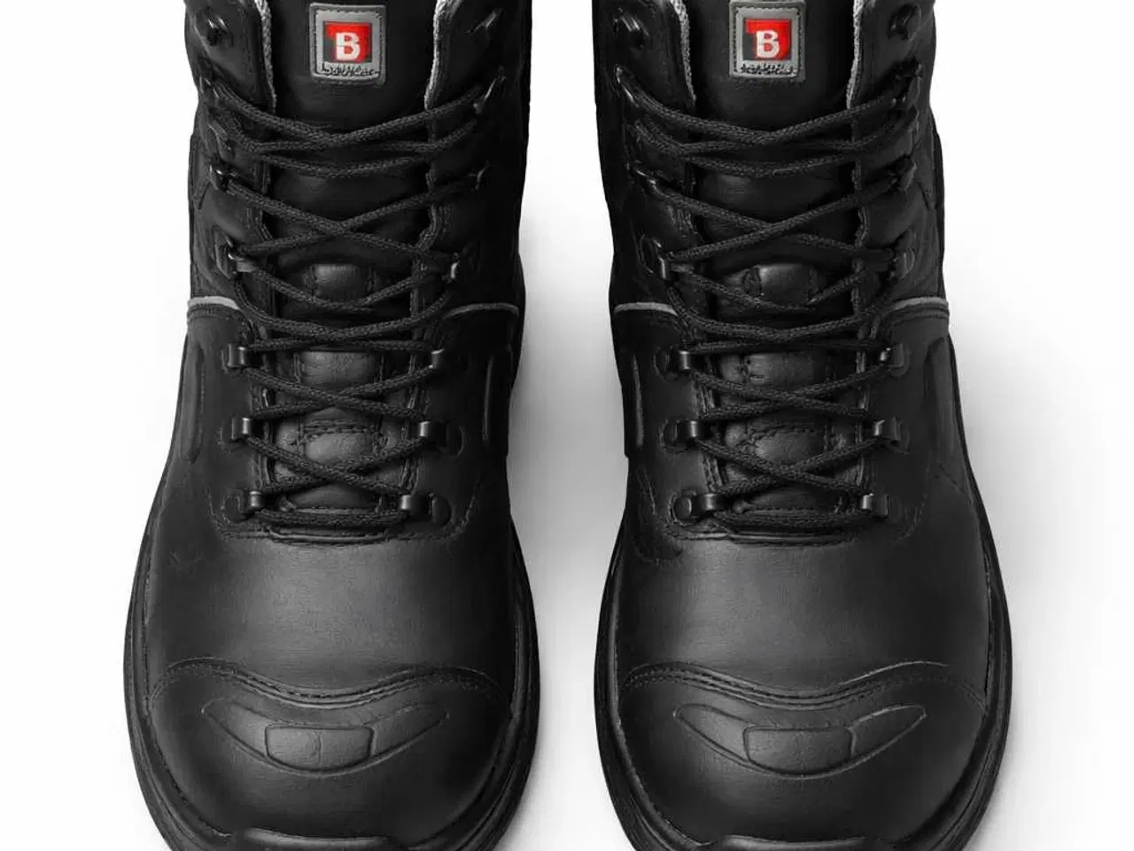 Billede 3 - Vinterstøvlen Sikkerhedssko