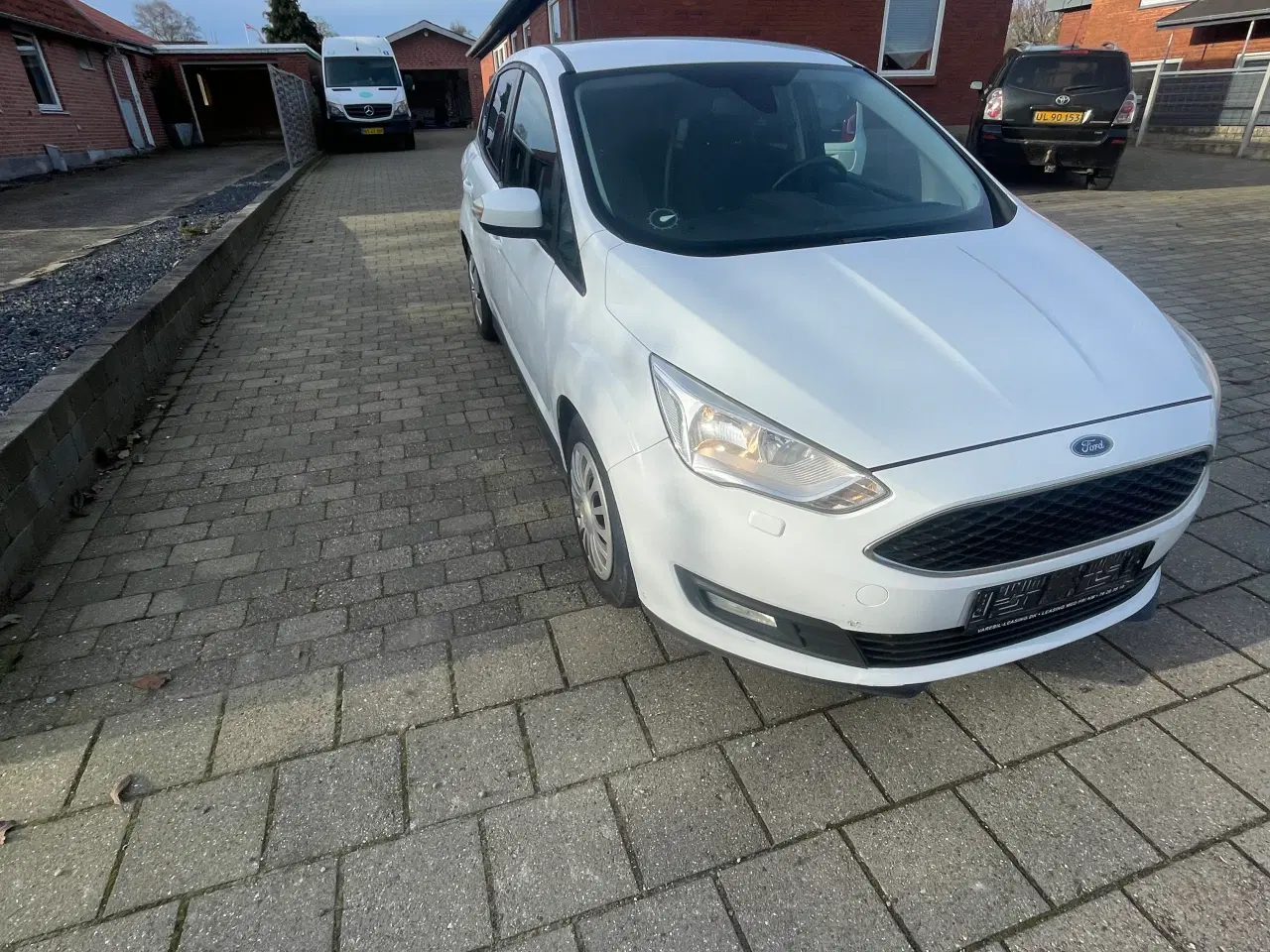 Billede 4 - Ford c max