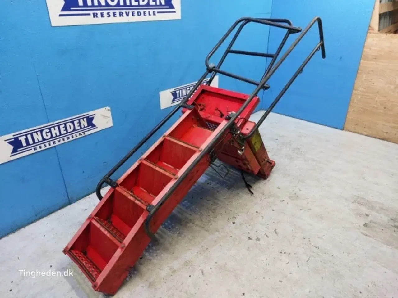 Billede 18 - Massey Ferguson 7274 Stige med Platform 18981268