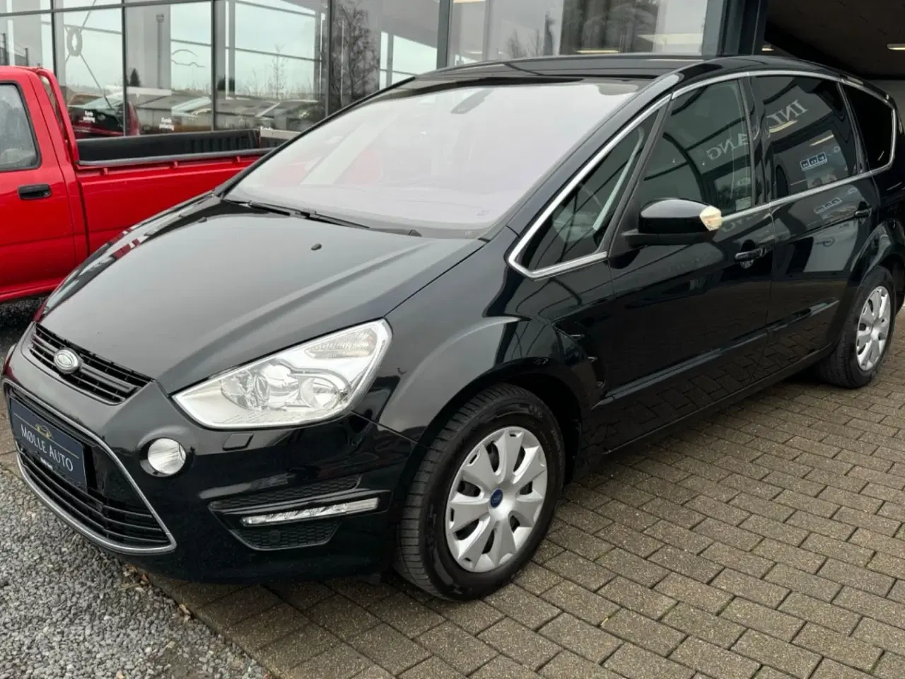 Billede 2 - Ford S-MAX 2,0 SCTi 203 Titanium aut. 7prs