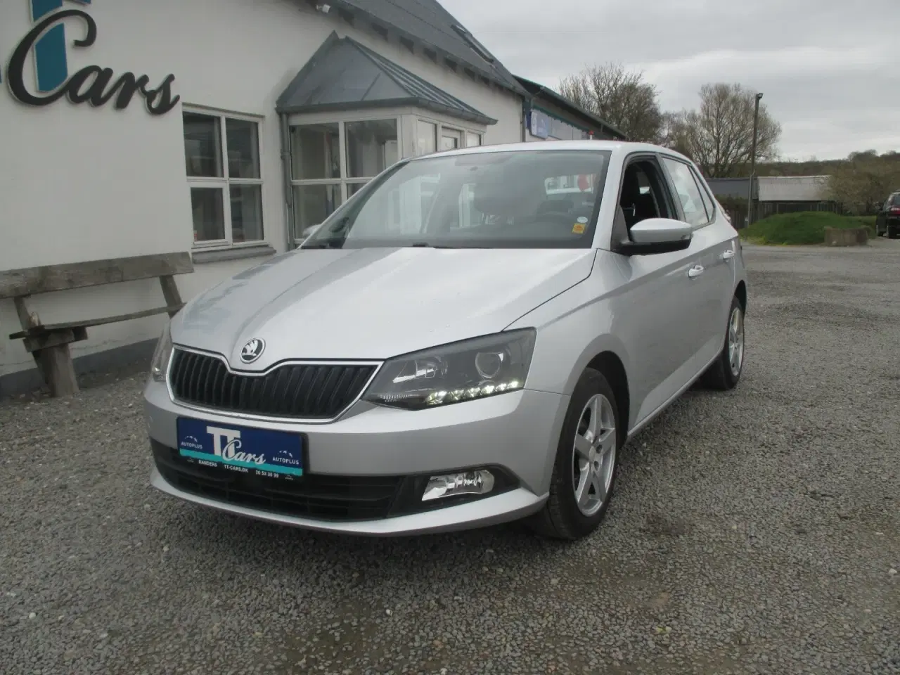 Billede 1 - Skoda Fabia 1,2 TSi 90 Style