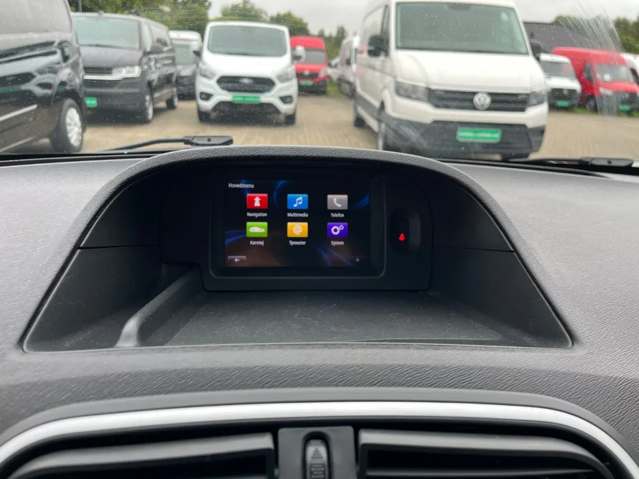 Billede 15 - Renault Kangoo  Z.E. Van