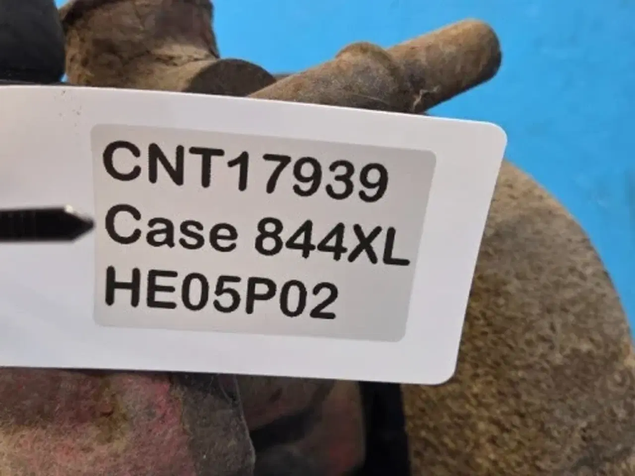 Billede 16 - Case D268 Topstykke 3055367R97