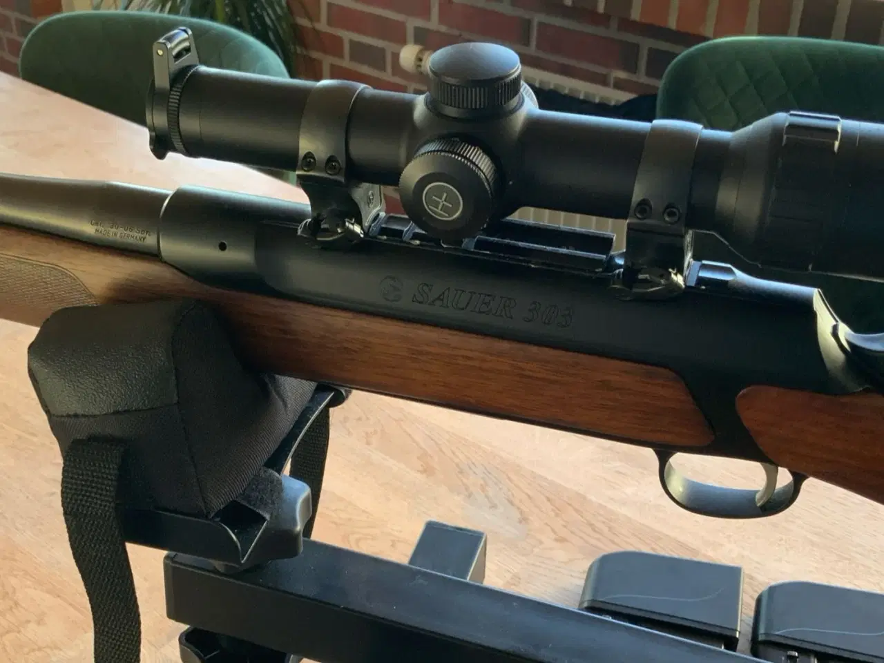 Billede 1 - Sauer 303 kaliber 30-06