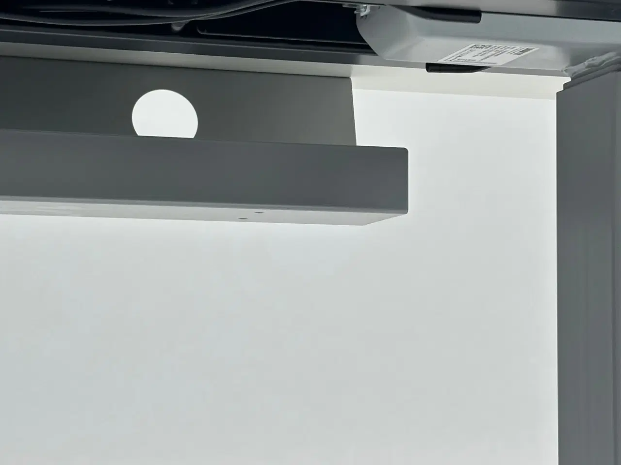 Billede 5 - 120x80 hæve/sænkebord | HolmrisB8