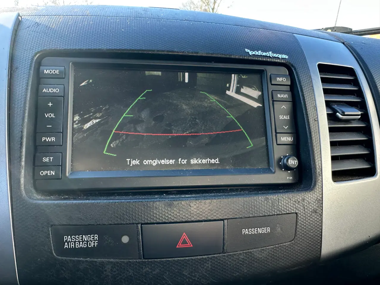 Billede 10 - ENGROS Peugeot 4007 2,2 Hdi