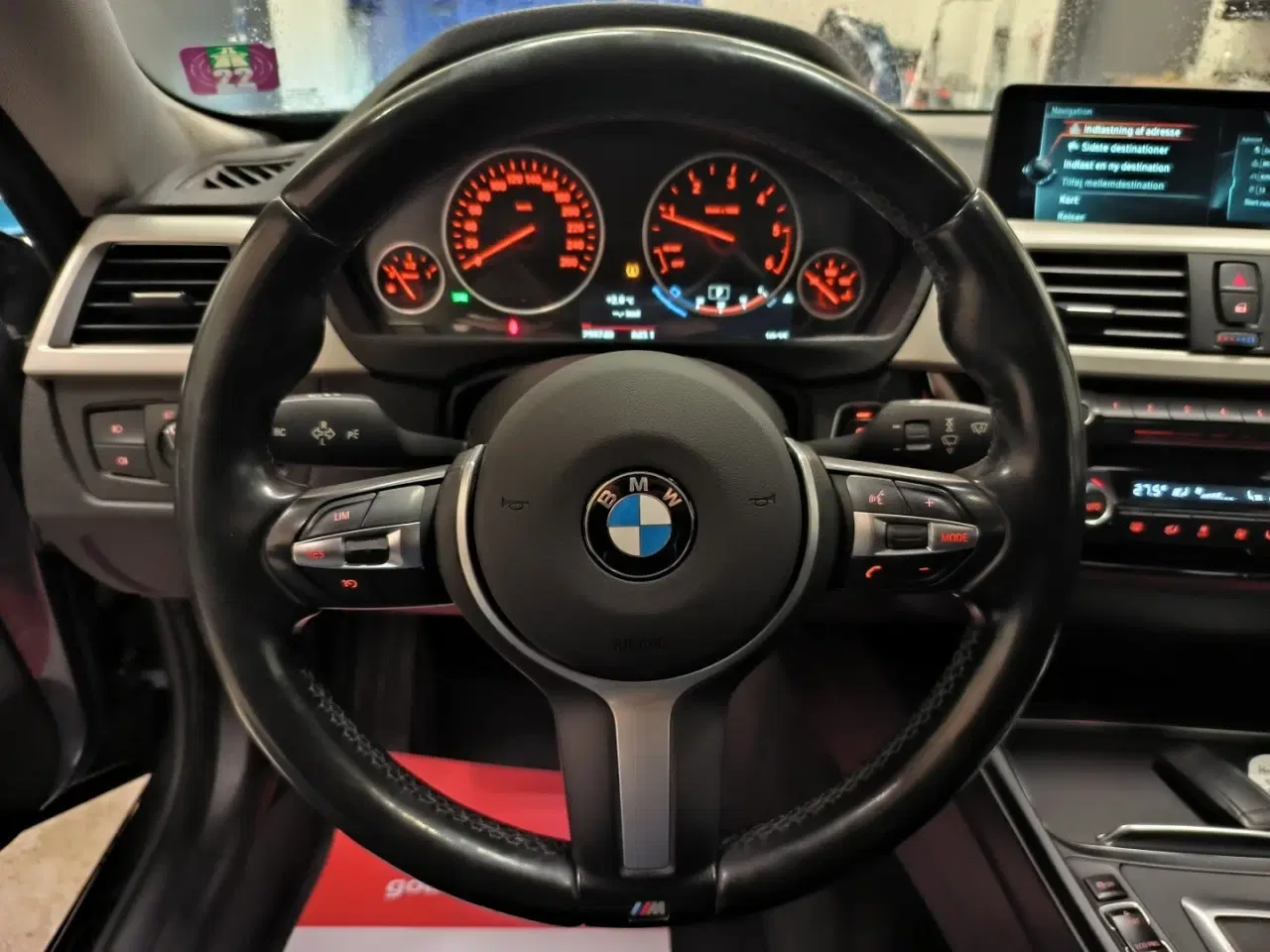 Billede 6 - BMW 420d 2,0 Gran Coupé aut.