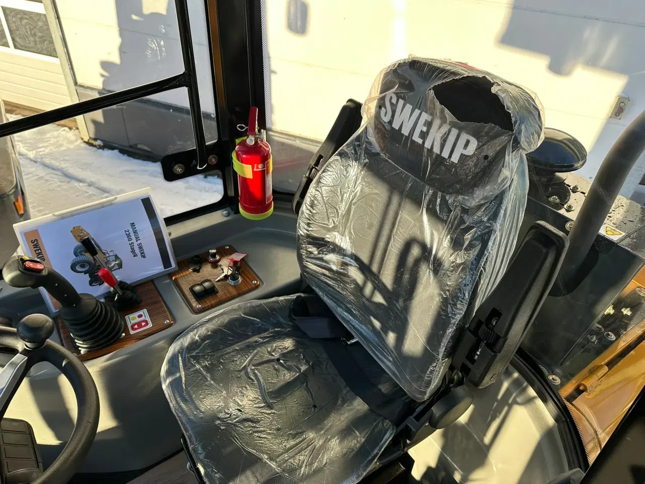 Billede 8 - Gummiged Swekip 2360 Euro V