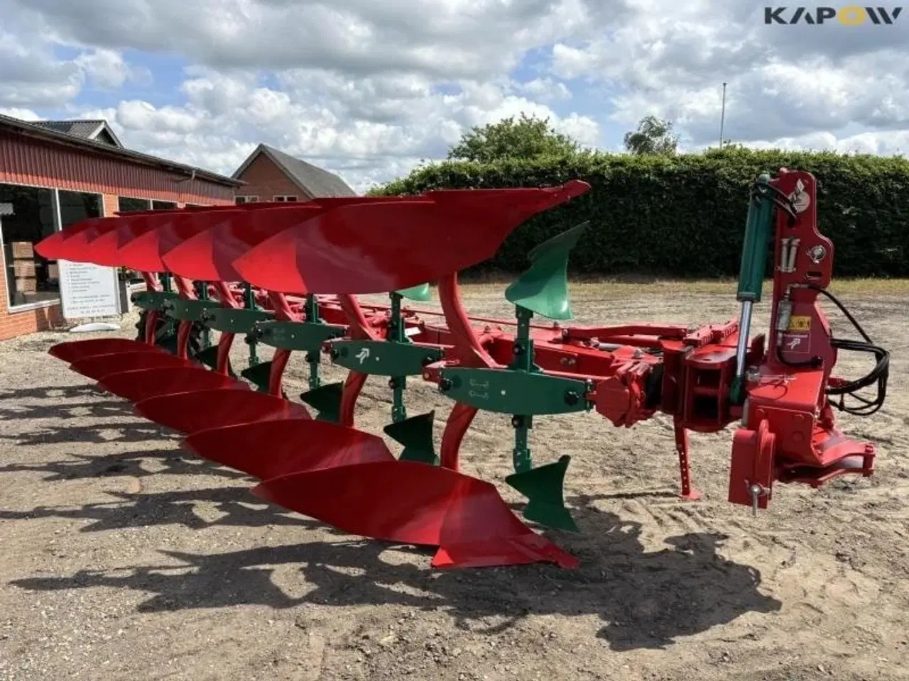 Billede 3 - Kverneland 3300S Variomat
