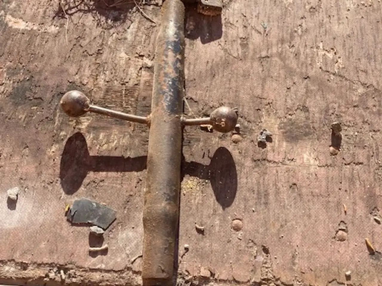 Billede 2 - Topstænger