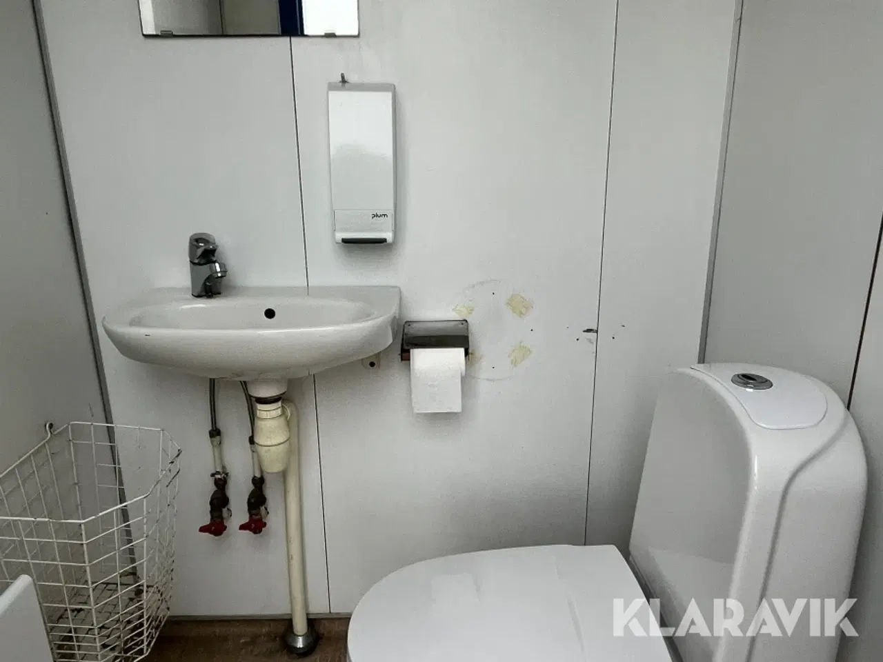 Billede 8 - Personale container