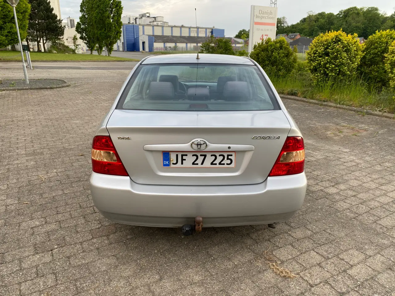 Billede 4 - Toyota Corolla E12 1.6 