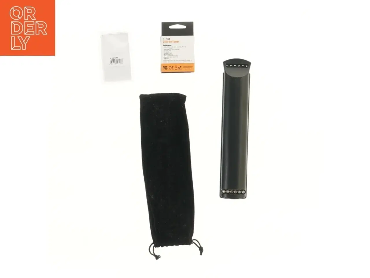 Billede 3 - Guitar øvetræner kit (str. 25,5x5 cm)