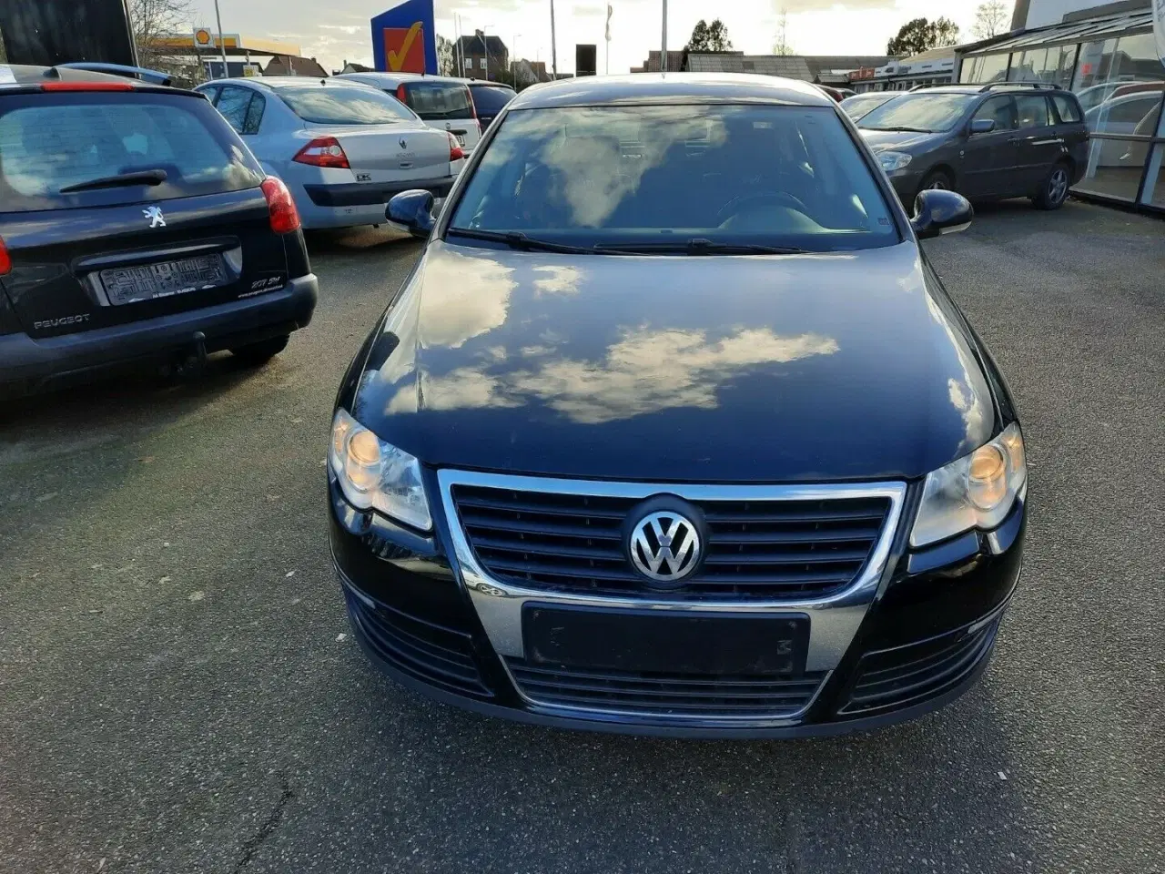 Billede 2 - VW Passat 2,0 TFSi Sportline