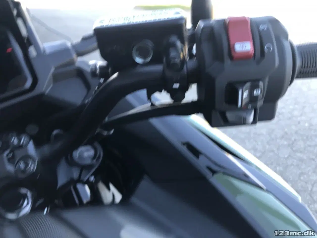 Billede 10 - Honda NC 750 XD