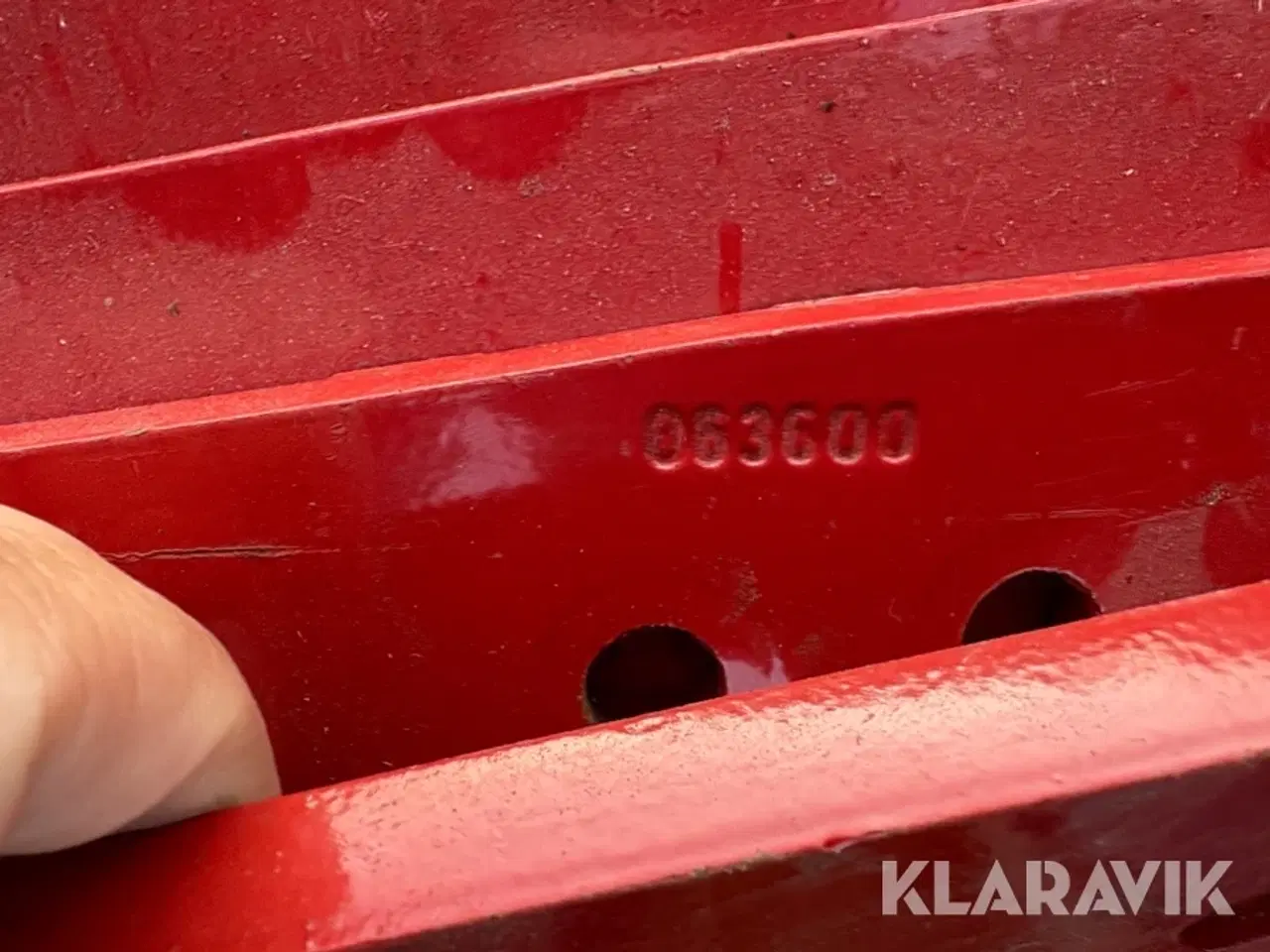 Billede 10 - Sliddele til Kuhn  Vendeplov Sliddele til Kuhn  Vendeplov