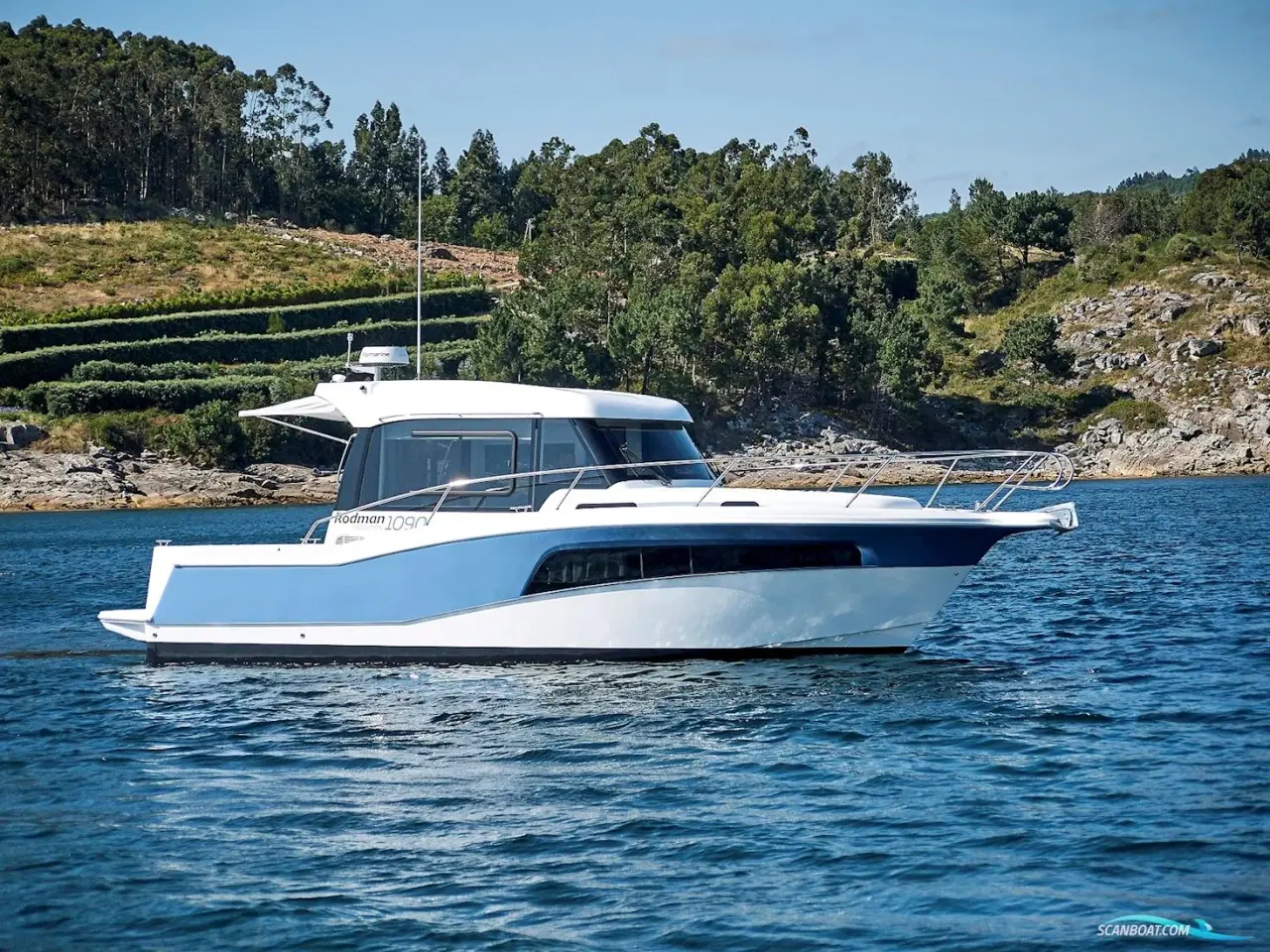 Billede 3 - Rodman 1090 Evolution