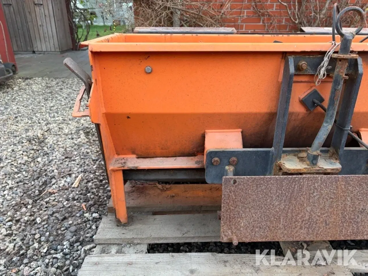 Billede 7 - Saltudlægger Hydroman 100 EI