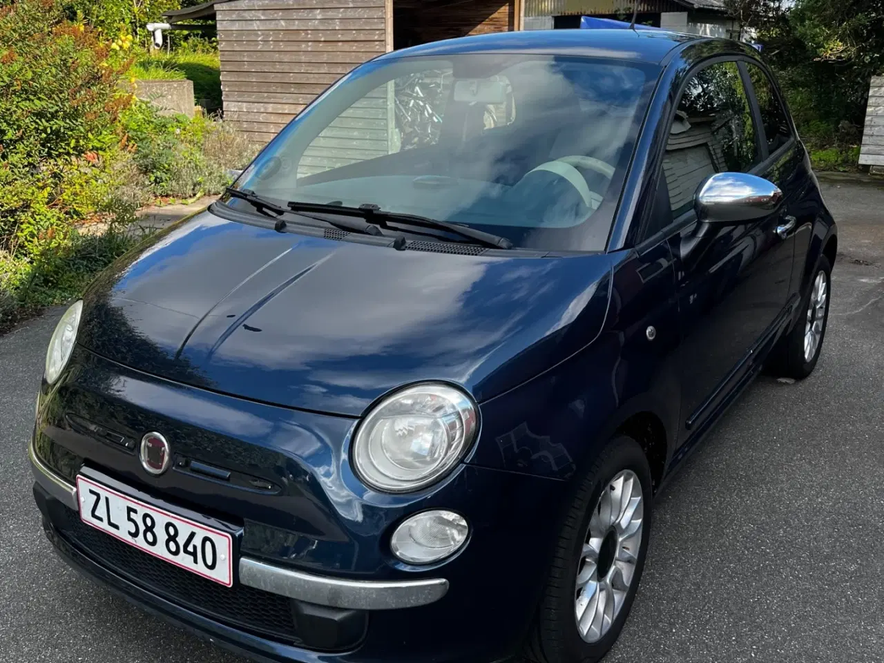Billede 6 - Fiat 500 Pop