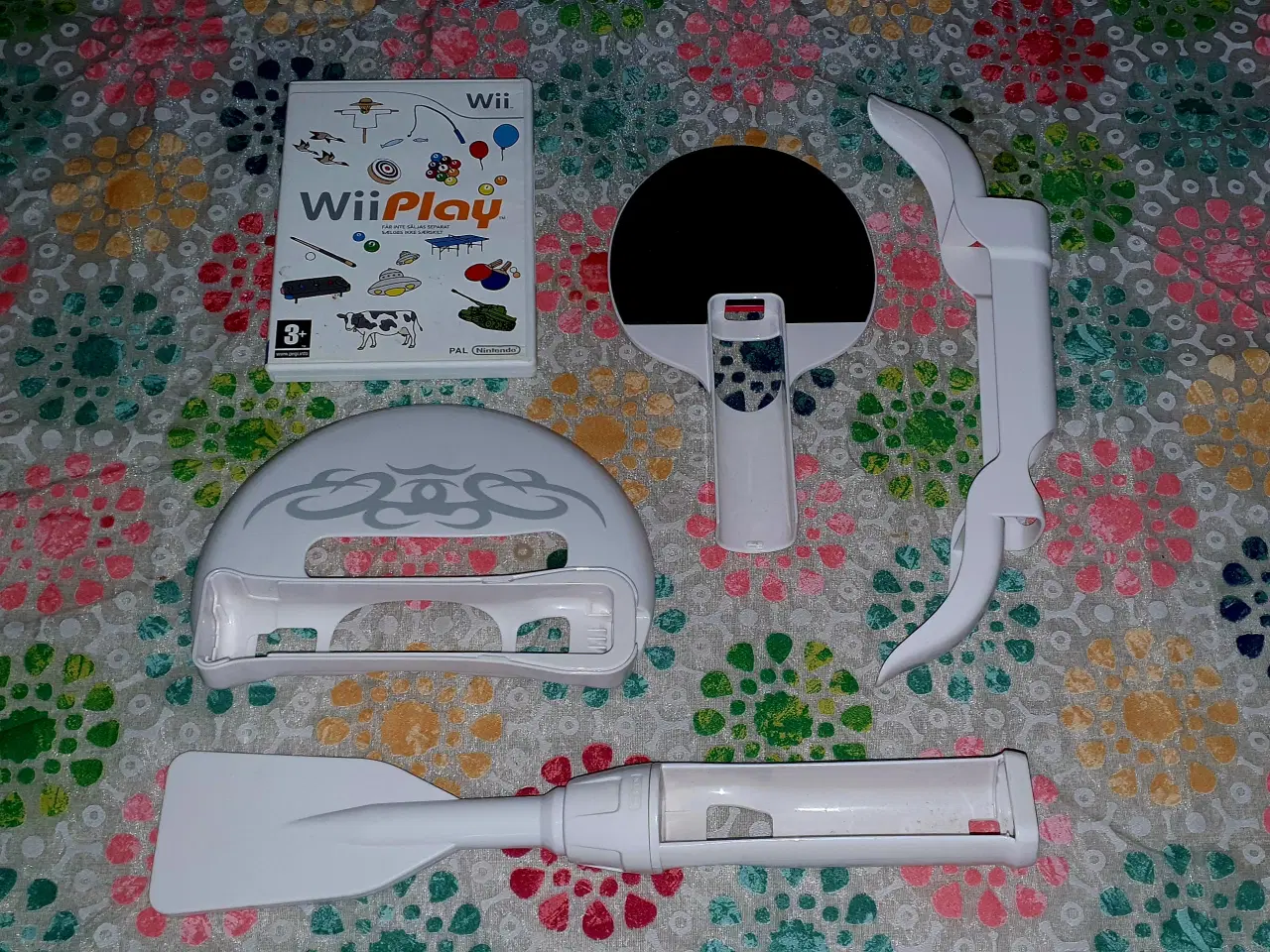 Billede 2 - Nintendo Wii tilbehør 