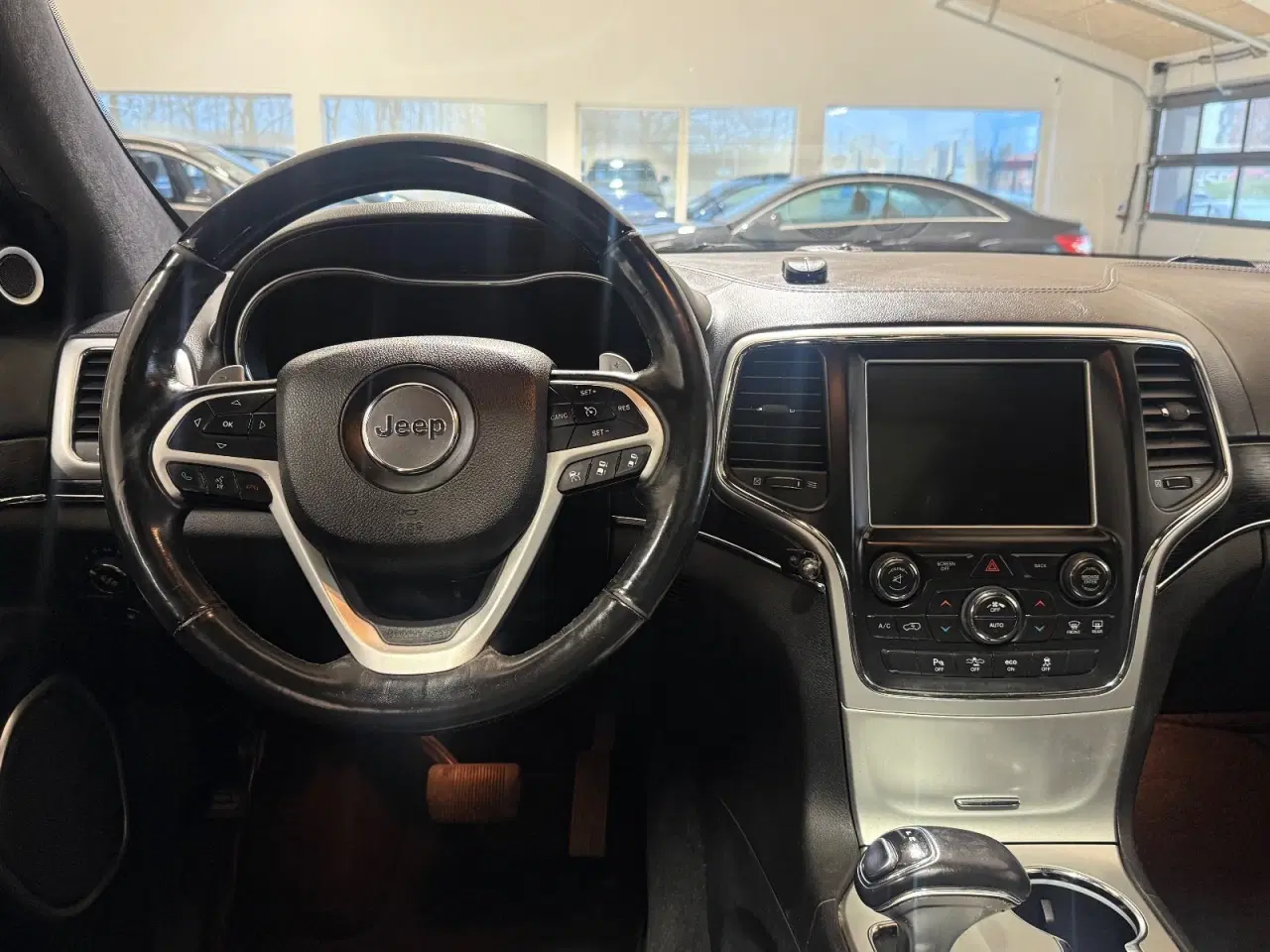 Billede 9 - Jeep Grand Cherokee 3,0 MJT 250 Summit aut.