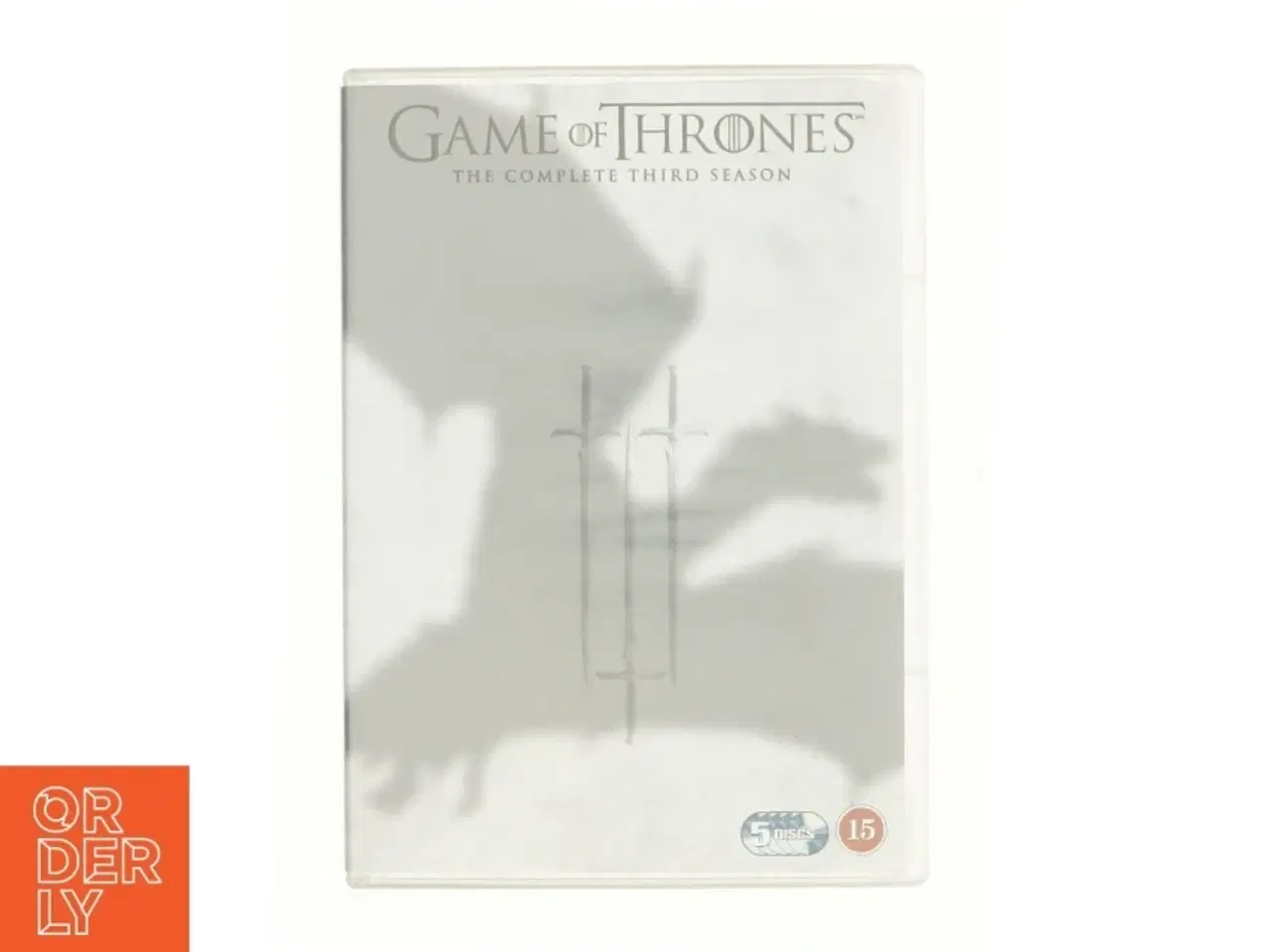 Billede 1 - GAME OF THRONES SEASON 3