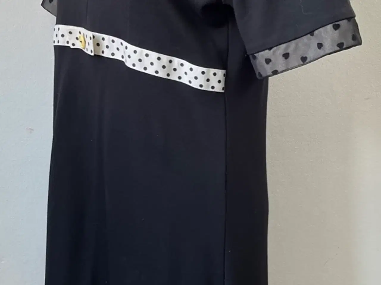 Billede 4 - Margot Weinreich Mikkelsen, kjole m hjerter, str X