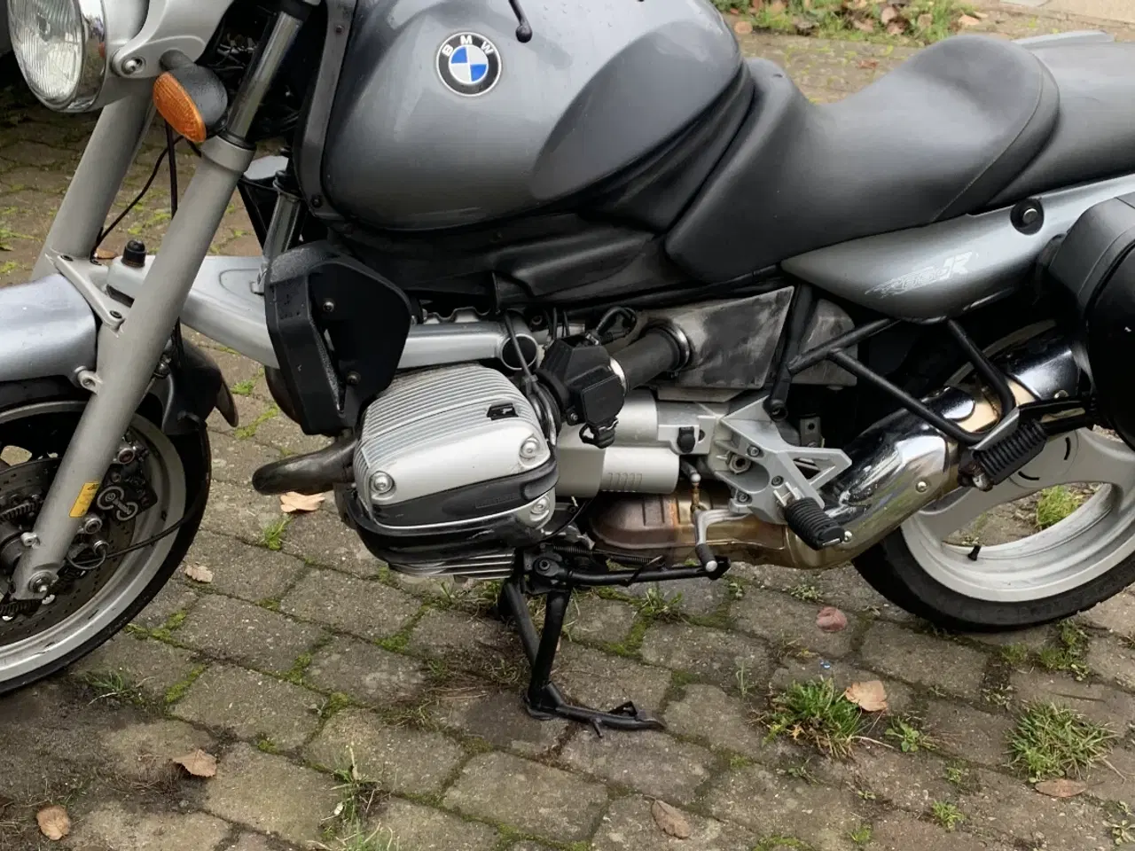Billede 2 - MC.  B M W  R 850