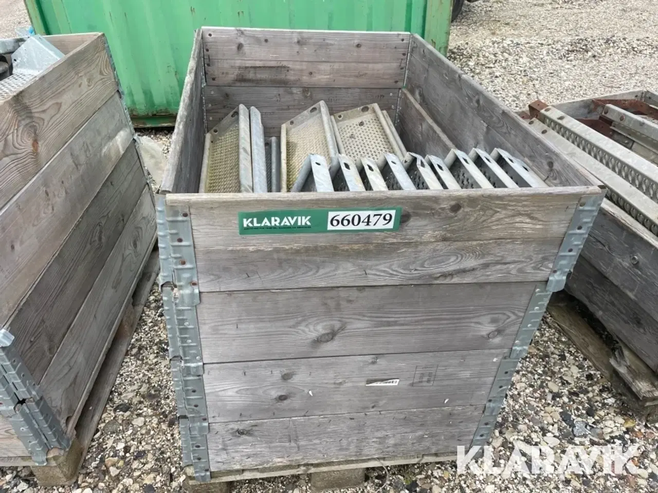 Billede 6 - Trappetrin flere forskellige