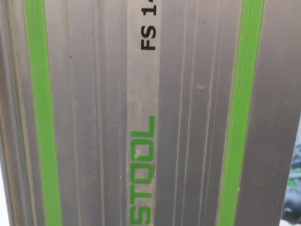 Billede 6 - Dyksav/ Skæreskinne FESTOOL Model: TS 55 REBQ