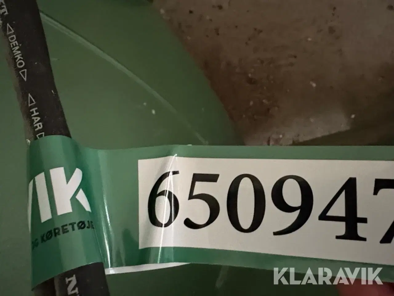 Billede 9 - Kornblæser Super hest HL