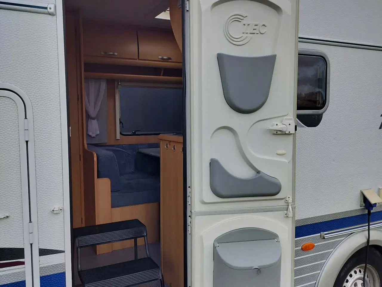 Billede 6 - T.E.C Travel King 510 TKM – 2007 - Køjevogn